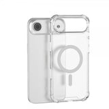 4smarts iPhone Air Deksel Ibiza MagSafe Transparent
