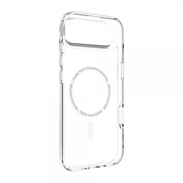 dbramante1928 iPhone Air Deksel Iceland Pro MagSafe Transparent