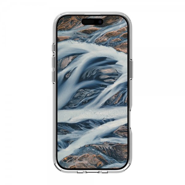 dbramante1928 iPhone Air Deksel Iceland Pro MagSafe Transparent