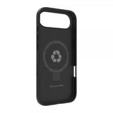 dbramante1928 iPhone Air Deksel Iceland Ultra D3O MagSafe Kickstand Svart