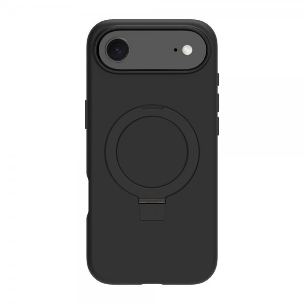 dbramante1928 iPhone Air Deksel Iceland Ultra D3O MagSafe Kickstand Svart