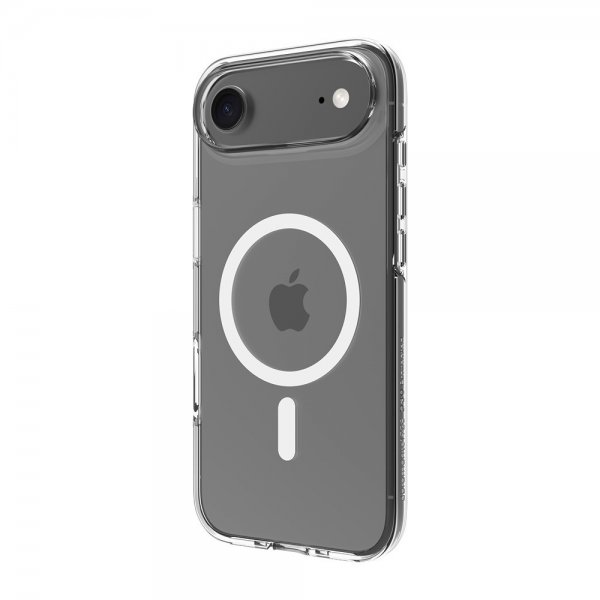 dbramante1928 iPhone Air Deksel Iceland Ultra D3O MagSafe Transparent