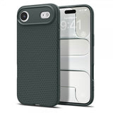 Spigen iPhone Air Deksel Liquid Air Abyss Green