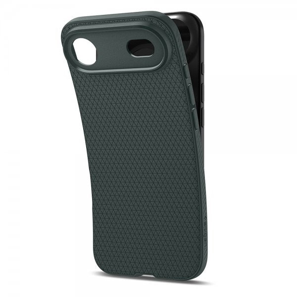 Spigen iPhone Air Deksel Liquid Air Abyss Green