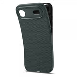 Spigen iPhone Air Deksel Liquid Air Abyss Green