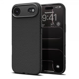 Spigen iPhone Air Deksel Liquid Air Matte Black