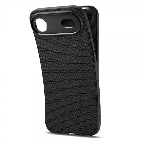 Spigen iPhone Air Deksel Liquid Air Matte Black