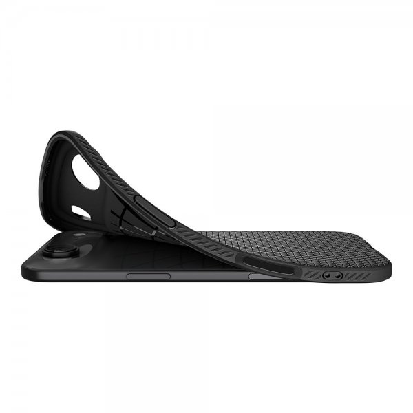 Spigen iPhone Air Deksel Liquid Air Matte Black