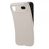 Spigen iPhone Air Deksel Liquid Air Natural Titanium