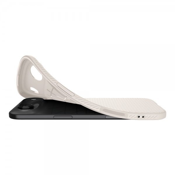 Spigen iPhone Air Deksel Liquid Air Natural Titanium