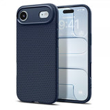 Spigen iPhone Air Deksel Liquid Air Navy Blue