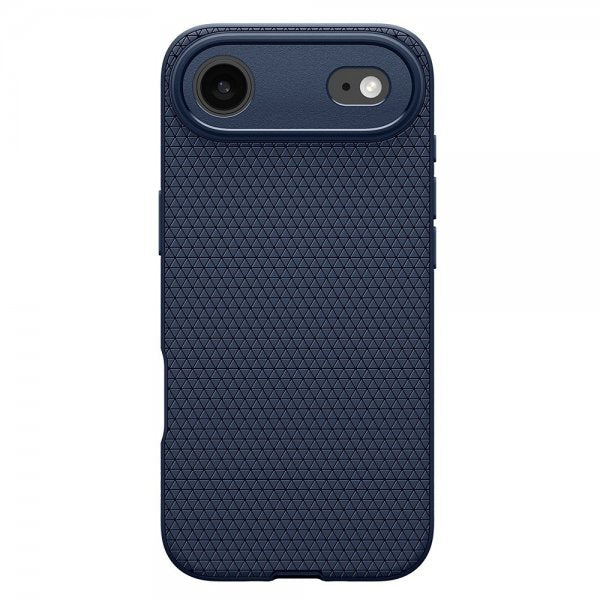 Spigen iPhone Air Deksel Liquid Air Navy Blue