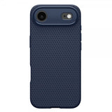Spigen iPhone Air Deksel Liquid Air Navy Blue