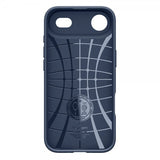 Spigen iPhone Air Deksel Liquid Air Navy Blue