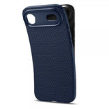 Spigen iPhone Air Deksel Liquid Air Navy Blue