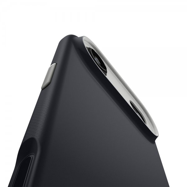 Spigen iPhone Air Deksel Nano Pop MagFit Black Sesame