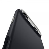 Spigen iPhone Air Deksel Nano Pop MagFit Black Sesame
