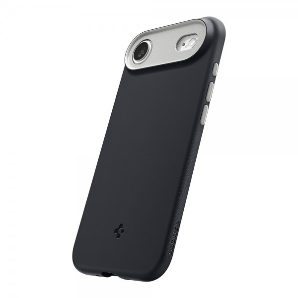 Spigen iPhone Air Deksel Nano Pop MagFit Black Sesame