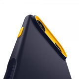 Spigen iPhone Air Deksel Nano Pop MagFit Blueberry Navy