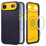 Spigen iPhone Air Deksel Nano Pop MagFit Blueberry Navy