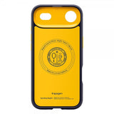 Spigen iPhone Air Deksel Nano Pop MagFit Blueberry Navy