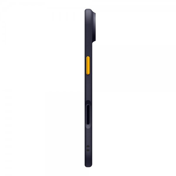 Spigen iPhone Air Deksel Nano Pop MagFit Blueberry Navy
