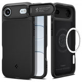 Spigen iPhone Air Deksel Optik Armor MagFit Svart