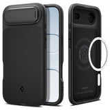 Spigen iPhone Air Deksel Optik Armor MagFit Svart