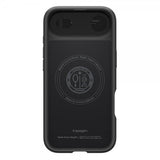 Spigen iPhone Air Deksel Optik Armor MagFit Svart