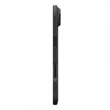 Spigen iPhone Air Deksel Optik Armor MagFit Svart