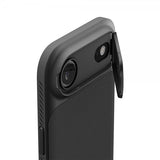 Spigen iPhone Air Deksel Optik Armor MagFit Svart