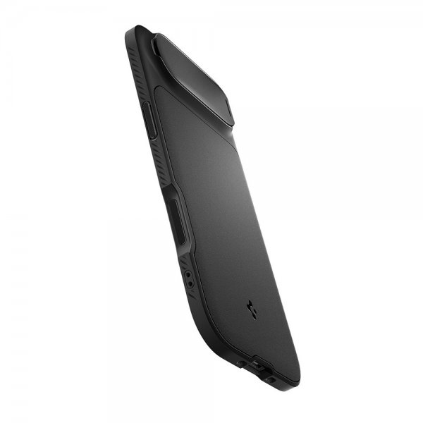 Spigen iPhone Air Deksel Optik Armor MagFit Svart