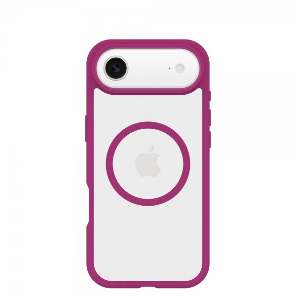 Otterbox iPhone Air Deksel React MagSafe Pink Awakening