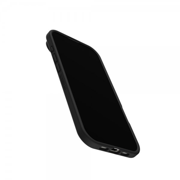 Otterbox iPhone Air Deksel React MagSafe Svart