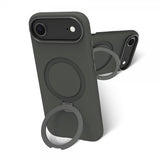 dbramante1928 iPhone Air Deksel Roskilde MagSafe Kickstand ICON Forest Shadow