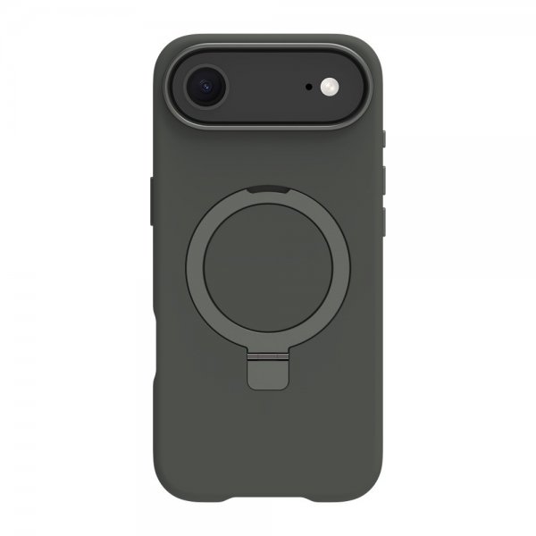 dbramante1928 iPhone Air Deksel Roskilde MagSafe Kickstand ICON Forest Shadow