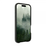 dbramante1928 iPhone Air Deksel Roskilde MagSafe Kickstand ICON Forest Shadow