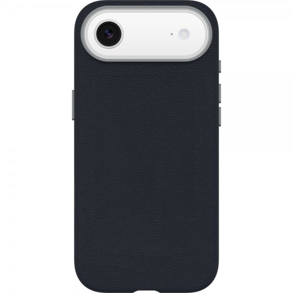 Otterbox iPhone Air Deksel Symmetry Cactus Leather MagSafe Blue Sentiment