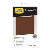 Otterbox iPhone Air Deksel Symmetry Cactus Leather MagSafe Desert Saddle