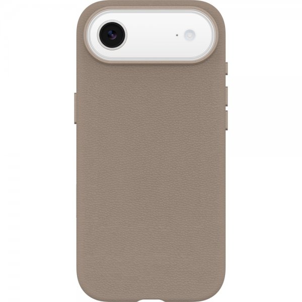 Otterbox iPhone Air Deksel Symmetry Cactus Leather MagSafe Grey Comfort