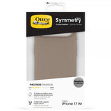 Otterbox iPhone Air Deksel Symmetry Cactus Leather MagSafe Grey Comfort