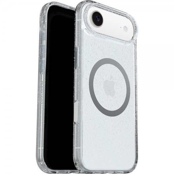 Otterbox iPhone Air Deksel Symmetry Clear MagSafe Stardust
