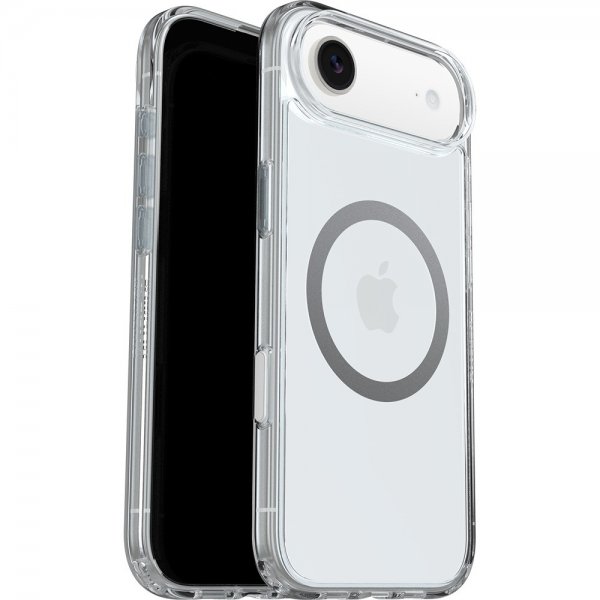 Otterbox iPhone Air Deksel Symmetry Clear MagSafe Transparent