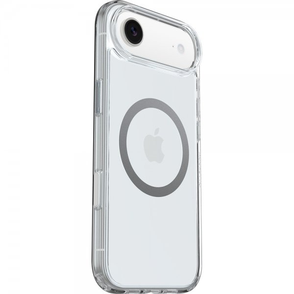 Otterbox iPhone Air Deksel Symmetry Clear MagSafe Transparent