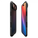 Spigen iPhone Air Deksel Thin Fit MagFit Svart