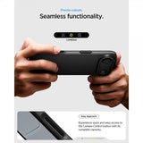Spigen iPhone Air Deksel Thin Fit MagFit Svart