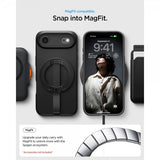 Spigen iPhone Air Deksel Thin Fit MagFit Svart