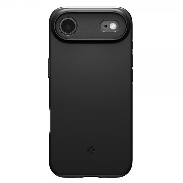 Spigen iPhone Air Deksel Thin Fit MagFit Svart