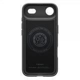 Spigen iPhone Air Deksel Thin Fit MagFit Svart