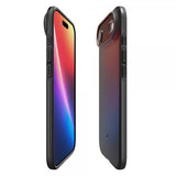 Spigen iPhone Air Deksel Thin Fit MagFit Svart